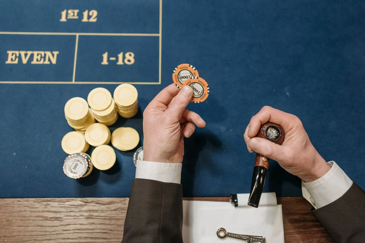 Tìm Hiểu Sảnh Casino Và Cách Kiểm Soát Giới Hạn Chơi